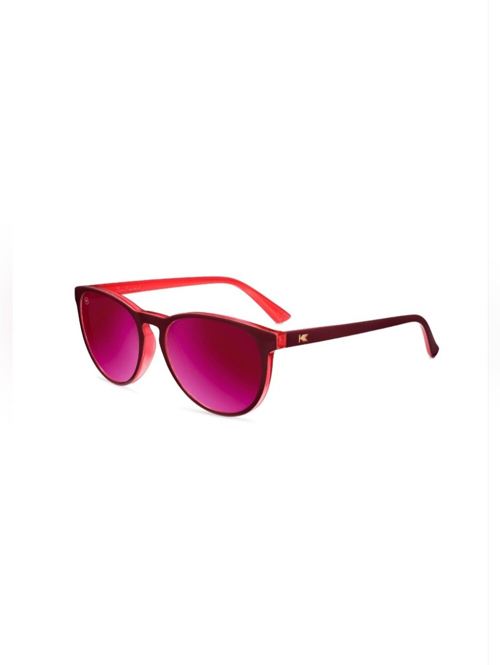 Knockaround Sunglasses, Mai Tai, Watermelon Geode